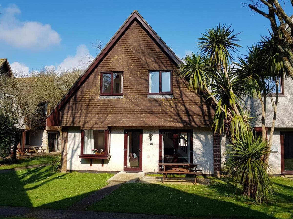 Tolroy Manor Holiday Park Hayle Esterno foto