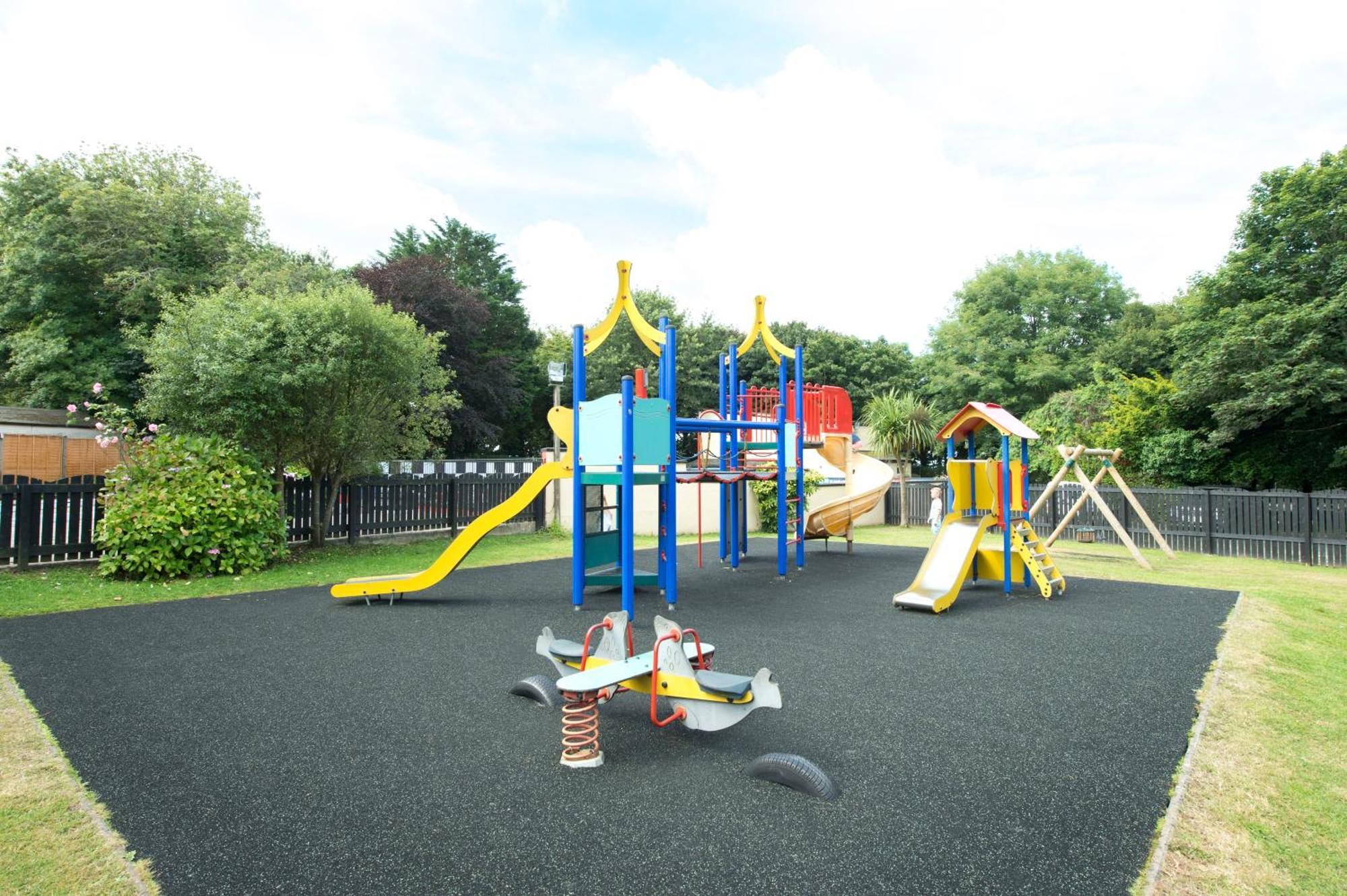 Tolroy Manor Holiday Park Hayle Esterno foto